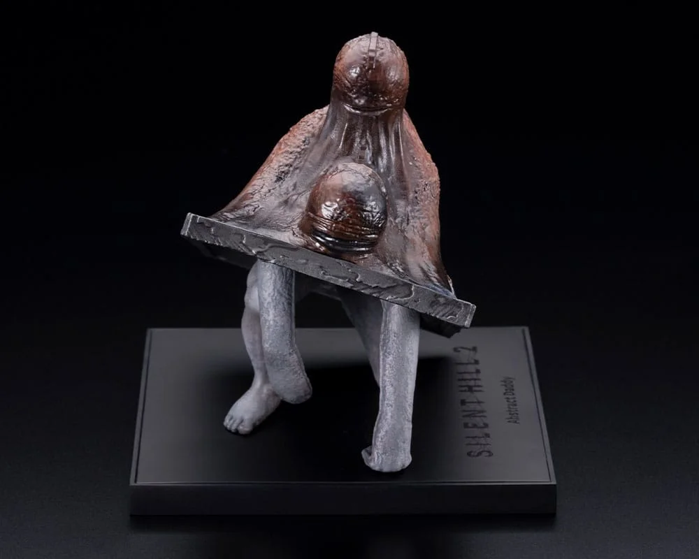 Silent Hill 2 Oshi Works Statue Abstract Daddy 15 cm